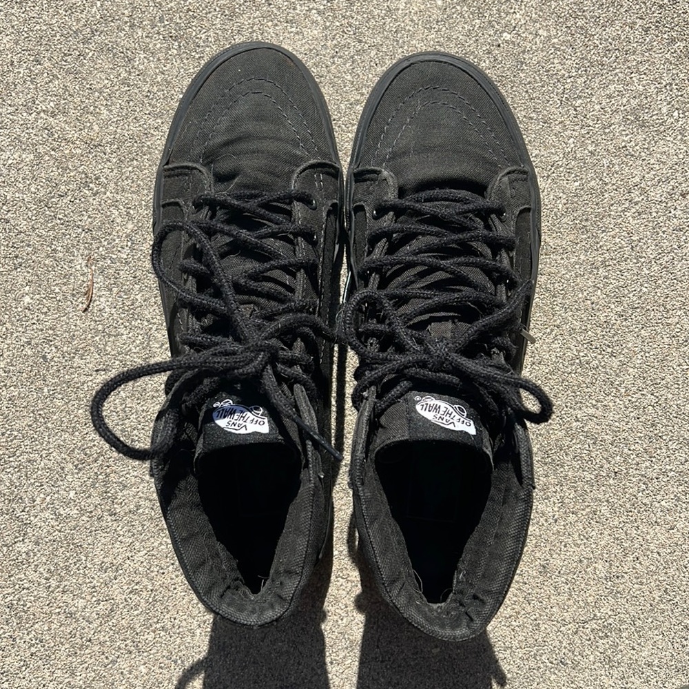 Vans sk8 hi slim